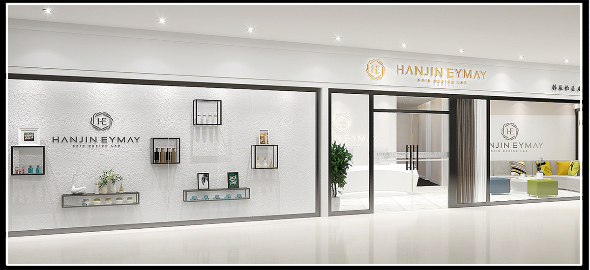 農貿市場裝飾設計